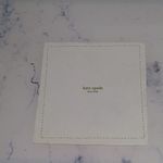 Kate Spade Apple Green  Domed Sunglasses Case With Cloth Photo 6