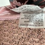 Inc International Concepts Packable Sparkle Cloche Hat Mauve Photo 7