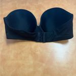 Warner's Black Bandeau Bra Size undefined Photo 1