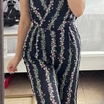 ZARA Florals Romper Photo 1