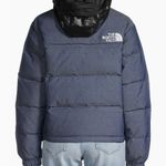 The North Face  ‘92 Reversible Nuptse Down Jacket Photo 4