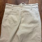 NWT J.Crew Seamed Straight Leg Jean In All Day Stretch Rope Tie Waist Size 28 Photo 9