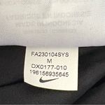 Nike NEW  Women's Dri-FIT Tempo Brief-Lined Graphic Running Shorts size M Black Photo 9