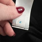 Athleta - On My Way Triumph Zip Up Hoodie Black Sz S Photo 11