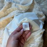 Camila Coelho  Veranda Midi Skirt In Ivory Photo 8