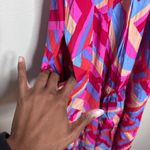 Abel the label Printed Tiered Maxi Dress Photo 8