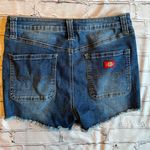 Dickies 11/31 Womens Denim Cut Offs Jean Shorts Photo 3