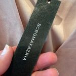 BCBGMAXAZRIA  Rose Body Suit NWT Photo 6