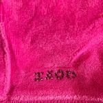 IZOD  Movement Velour Hoody Jacket Pink Photo 1
