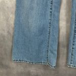 NOBABY The Revolt Womens Jeans Size 30 Wide Leg Flare Y2K 2000s Streetwear Blue Photo 2