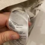 3.1 Phillip Lim  Linen Blend Mini Skirt Size 4 EUC Photo 3