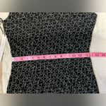 Susana Monaco Revolve X  Black & White Sleeveless Knee Length Sheath Dress-Small Photo 9