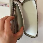 Floral iPhone 12 Wallet Case Pink Photo 9