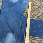 Seven7  size 24 cropped jeans. Photo 9