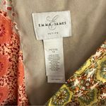 Emma James  Petite V-neck‎ Pintuck Top Size 14 Petite EUC Photo 3