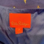 Lilly Pulitzer #700 Chiffon Resort Wear Mini Dress Photo 6