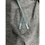 Lululemon Ready To Rulu Jogger Size 8 Crop Heathered Tidewater Teal/Black Soft Green Photo 6