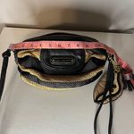 Juicy Couture Ocean Clam Octopus Charm Woven Bag Vacation Resort Cruise Photo 11