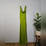 Rat & Boa Navarra Dress Lime Photo 3