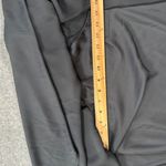 Amanda Uprichard Arosa One Shoulder Top Size XS/P Black Flowy Revolve Photo 1