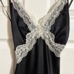 Sincerely Jules Black silk maxi  Photo 1