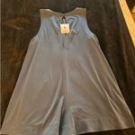 Dusty blue romper Size M Photo 1
