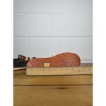 Ariat  Brown Serape Stripe Slip-On Loafers Women's Size 7.5B Casual Runs Small 7 Photo 6