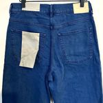 Everlane NWT The Way High Jean in Teal - Size 28 Photo 6