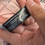 Dollskill Current Mood Sun Kissed Halter Top, Floral, XS Pink Photo 3