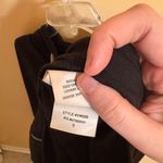 Vuori x Barry’s Performance Hoodie 2.0 in Black Heather Photo 8