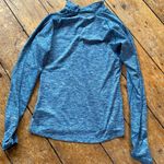 Nike Blue Quarter Zip Photo 1