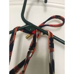 Victoria's Secret Women's Floral Print Swim Halter Top with Tie Neck Size Large Photo 2