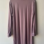 Birdy Grey  Mauve Kamryn Sleepshirt Sz M Photo 2