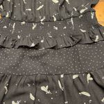 Popsugar  shooting star dress‎ black large Photo 2