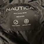 Nautica  Faux Fur puffer jacket Size XL Photo 10