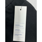 Apt. 9 Womans  Brynn Pullon Casual Pants 24 W Black Straight Midrise NWT Photo 5