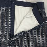 Ann Taylor Crochet Lace Sheer Illusion Pencil Skirt Black 6 Photo 8