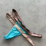 Beach Bunny  Tequila Sunrise Thong‎ Bikini Bottom Photo 7