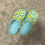 Crocs Lemon  Classic Clogs Photo 0
