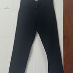sts blue  Black high rise jeans size 31 Long Inseam Photo 0