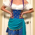 Gypsy Halloween Costume Photo 0