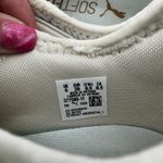 Puma Women's Softride Ruby Luxe Running Shoes White Rose Gold 8.5 Photo 5