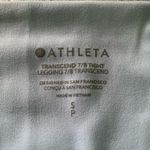 Athleta  Leggings 7/8 Lighr Blue Photo 3