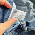 American Eagle OUTFITTERS CURVY SUPER HI-RISE JEGGINGS DISTRESSED WOMENS SIZE 2 Photo 6