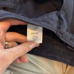 Brandy Melville Brandy‎ Melville Black Denim Skirt Photo 4