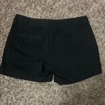 Old Navy Black Bermuda Shorts Tailored Fit Photo 2