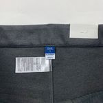 Old Navy  Charcoal Ponte Knit Flare Trouser Pant 12 New Photo 3