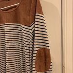 Altar'd State Altered State Long Sleeve T Shirt Dress Photo 1