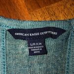 American Eagle  Crochet Crop Top Photo 2