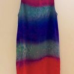 🆕 Silk Tank Top Dress💥 Red Size M Photo 1